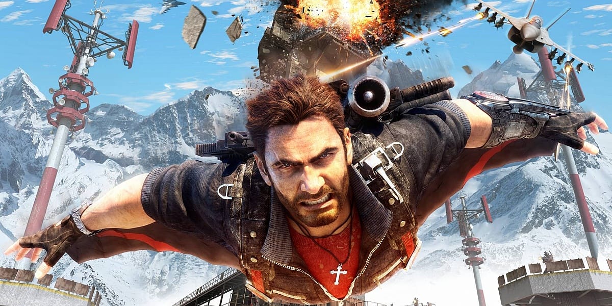 Just Cause 4 Oyunu Ücretsiz Geliyor