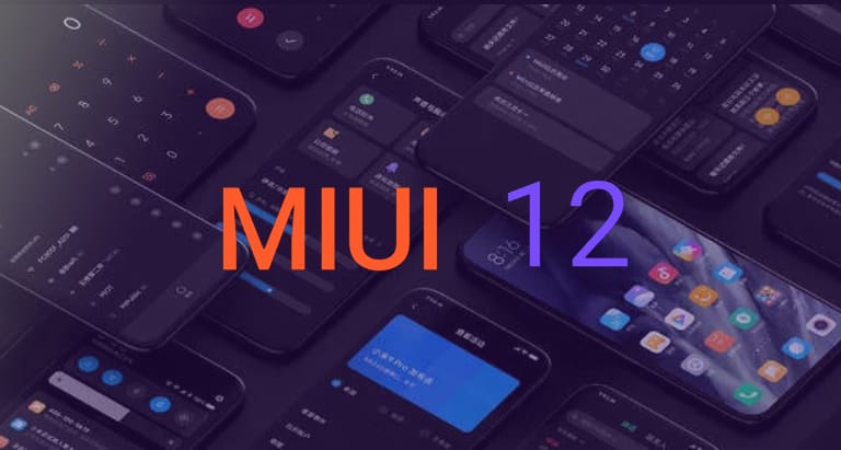 MIUI 12 Alan Xiaomi ve Redmi Modelleri!