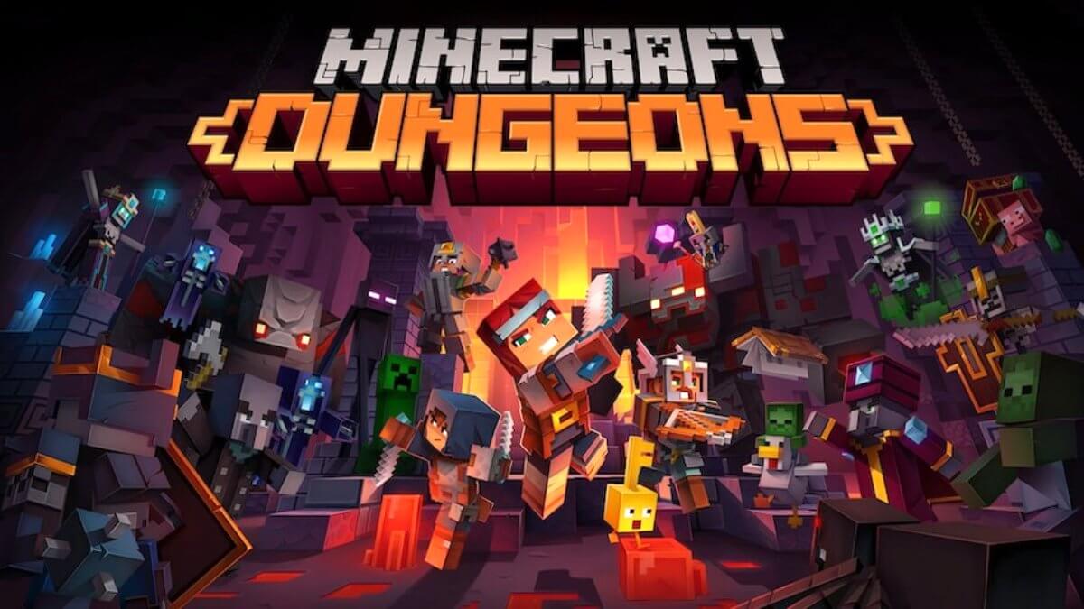 Minecraft Dungeons Launcher, Emekliye Ayrılıyor