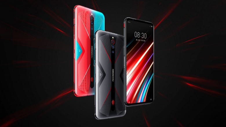 Nubia Red Magic 5G