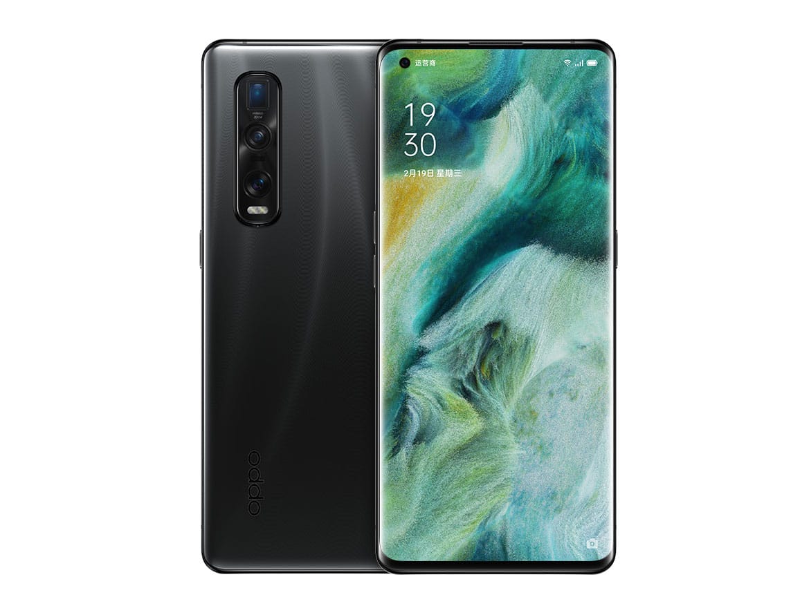 OPPO Find X2
