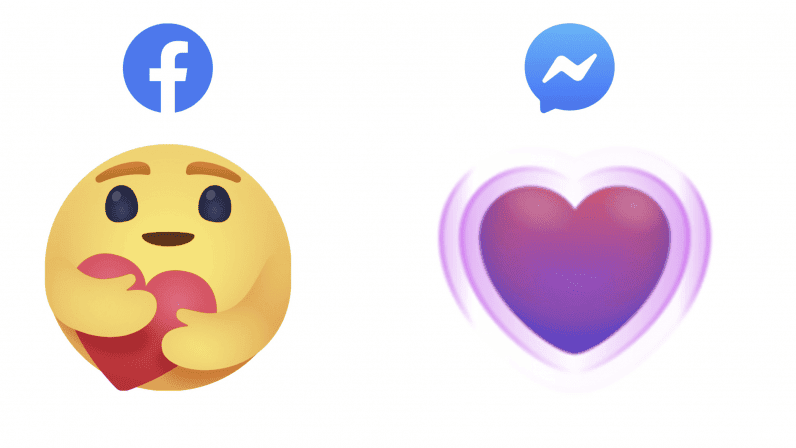 Facebook, gönderilere yeni bir emoji ekliyor: "Sarıl"
