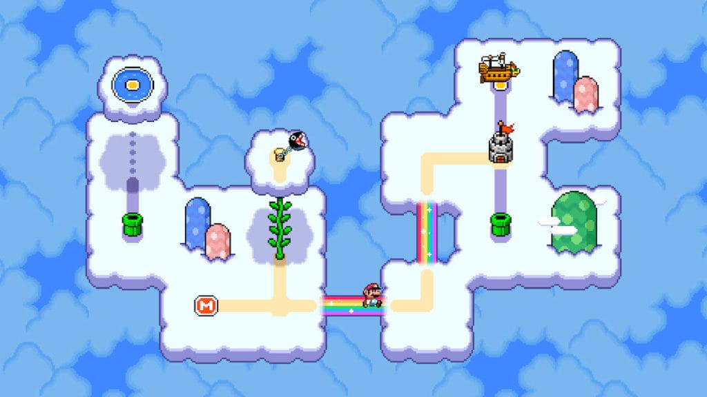 Mario Maker 2'nin son güncellemesi oyuna neler getiriyor?