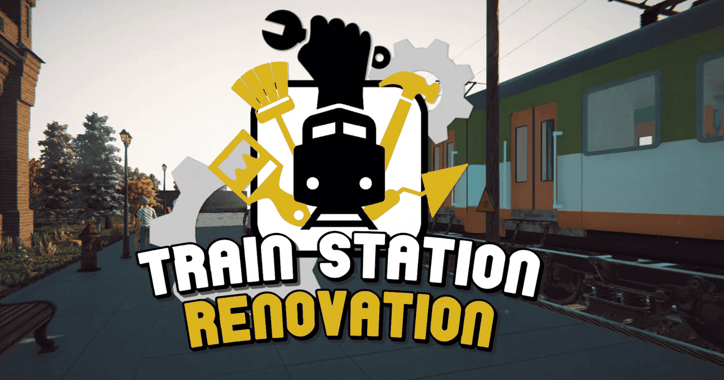 Train Station Renovation Steam'de erken erişime sunuldu