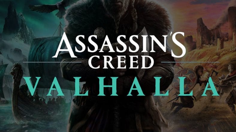 Assassin's Creed Valhalla'nın ilk fragmanı yayınlandı!