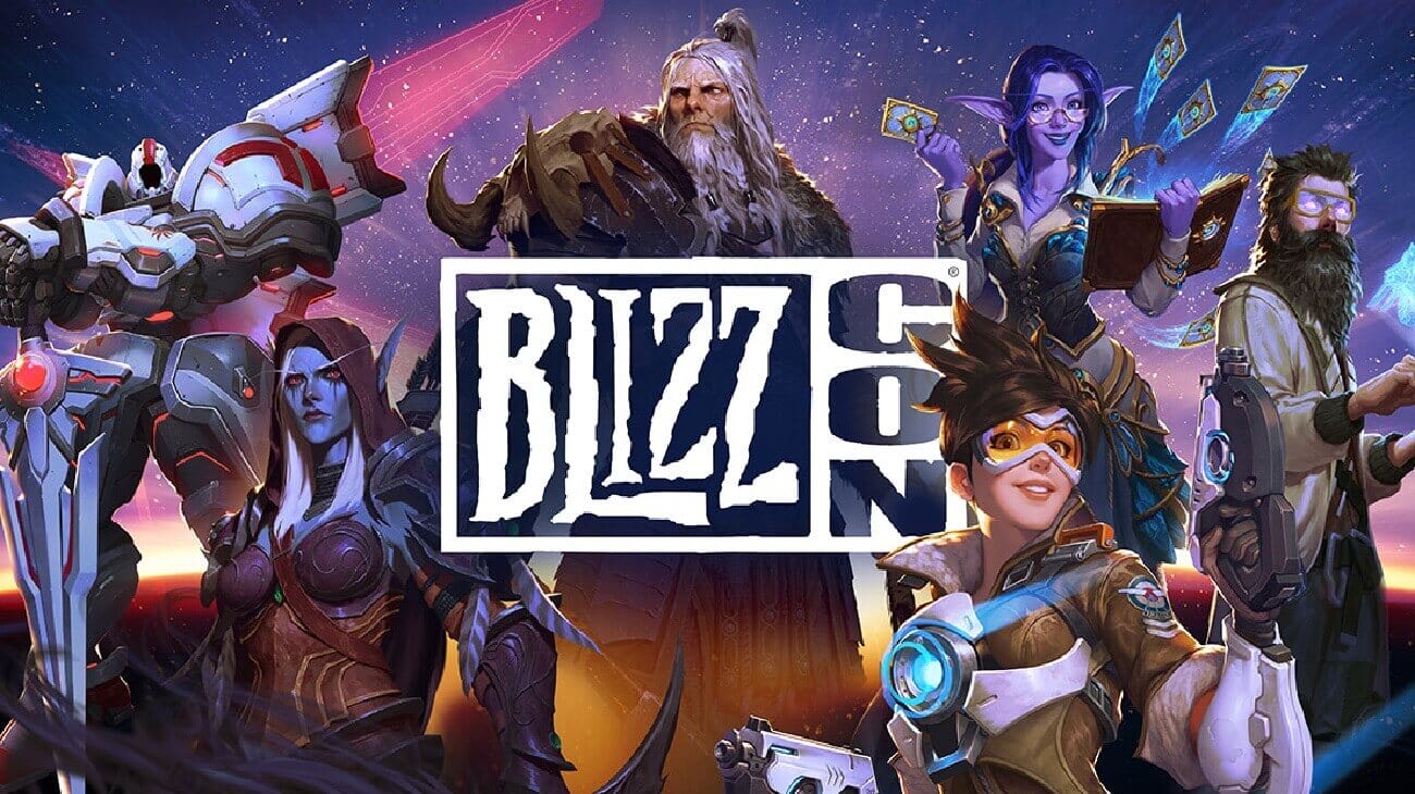 BlizzCon 2021 İptal Edildi!