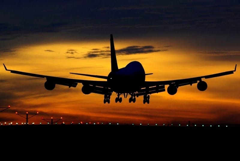 Boeing-747 Sonsuzluğa Uçuyor!