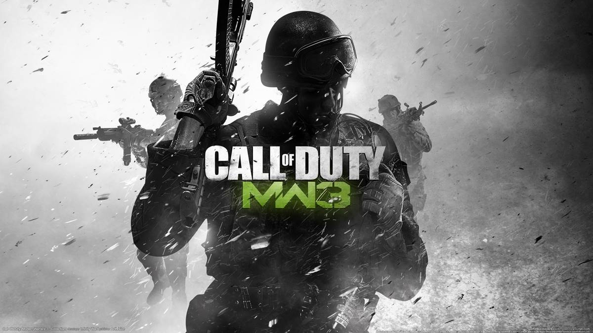 Call of Duty: Modern Warfare 3 remastered geliyor