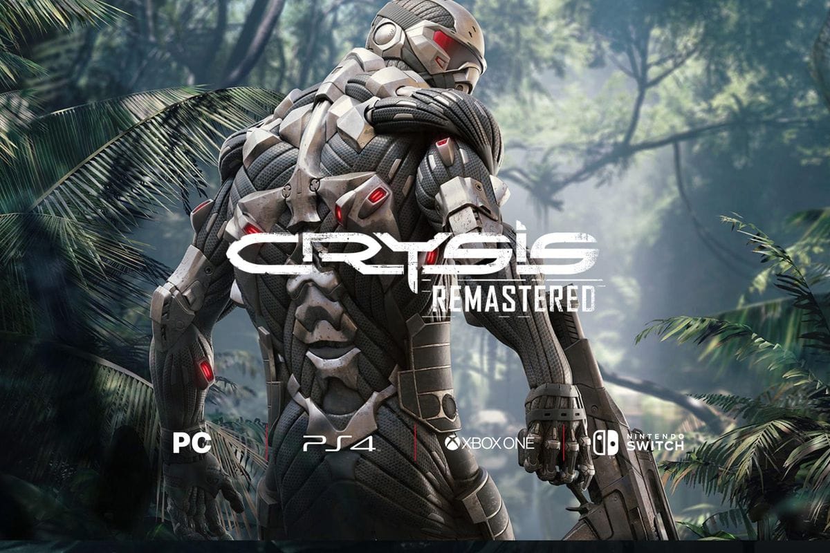 Crysis Remastered resmi olarak duyuruldu!