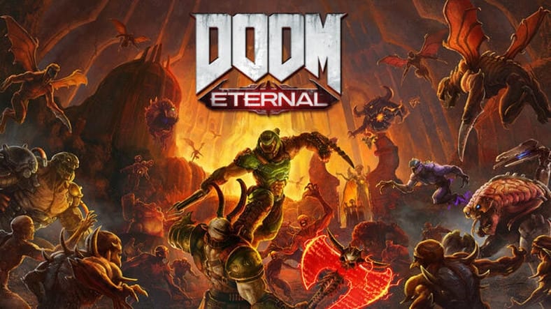 DOOM Eternal Sistem Gereksinimleri Nedir?