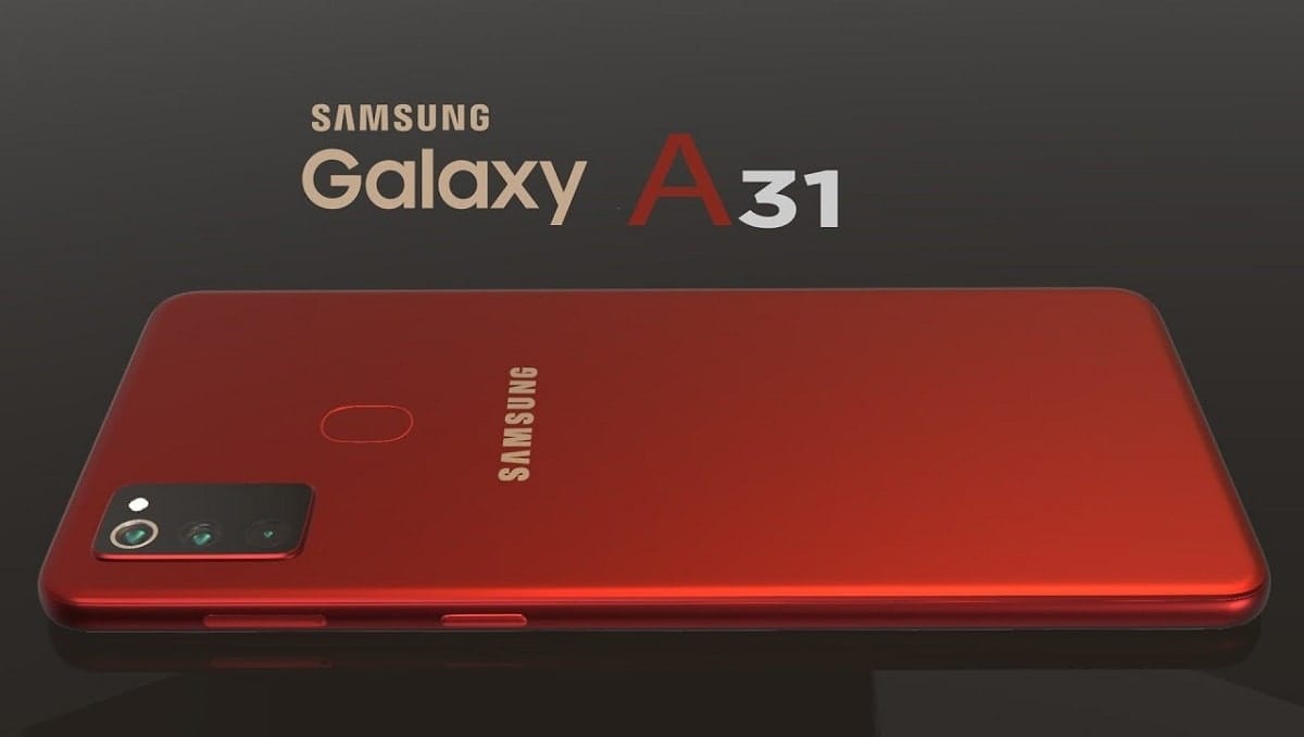 Samsung Galaxy A31 Türkiye'de Satışta!