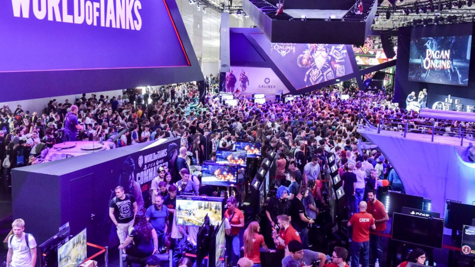 Gamescom 2020'nin dijital olarak düzenlenmesi kesinleşmek üzere!