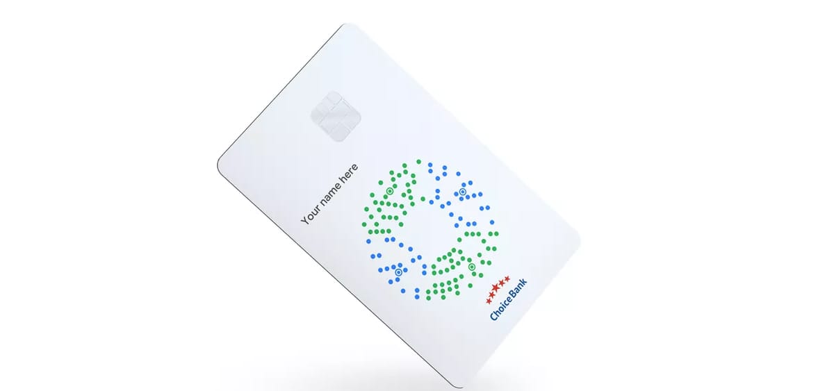 Google, Apple Gibi Kendi Kredi Kartını Çıkarıyor