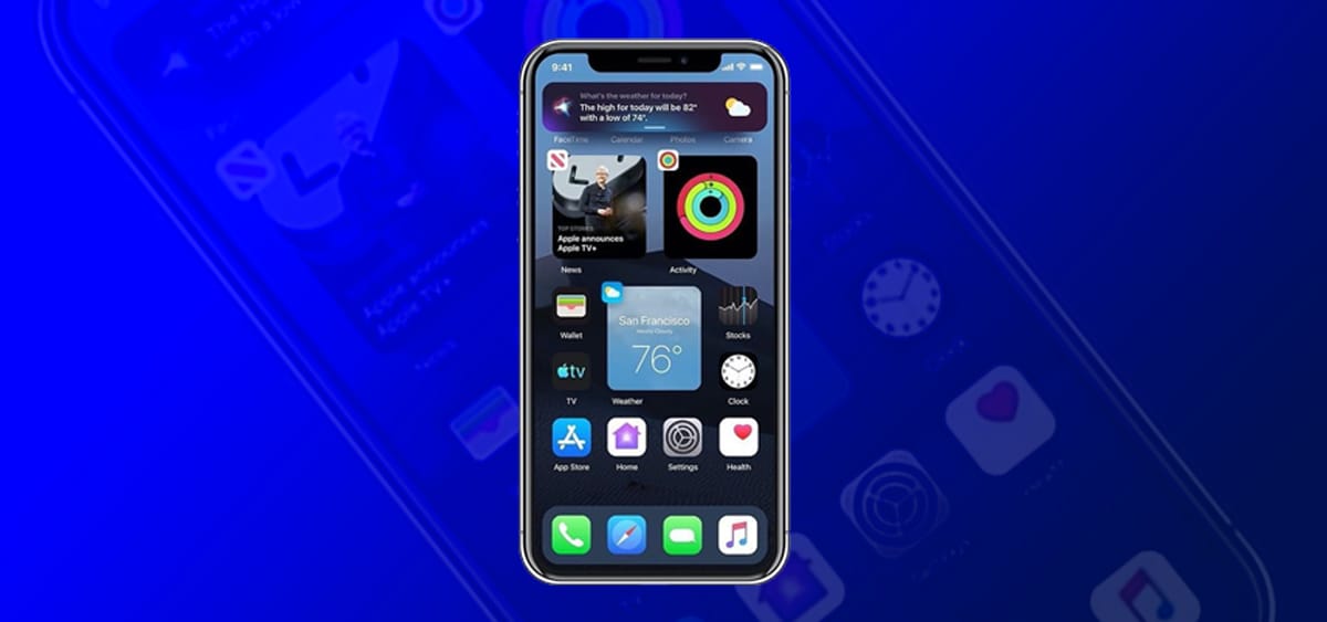 iOS 14 Sürümü ile iPhone ve iPad'ler Androidleşecek!