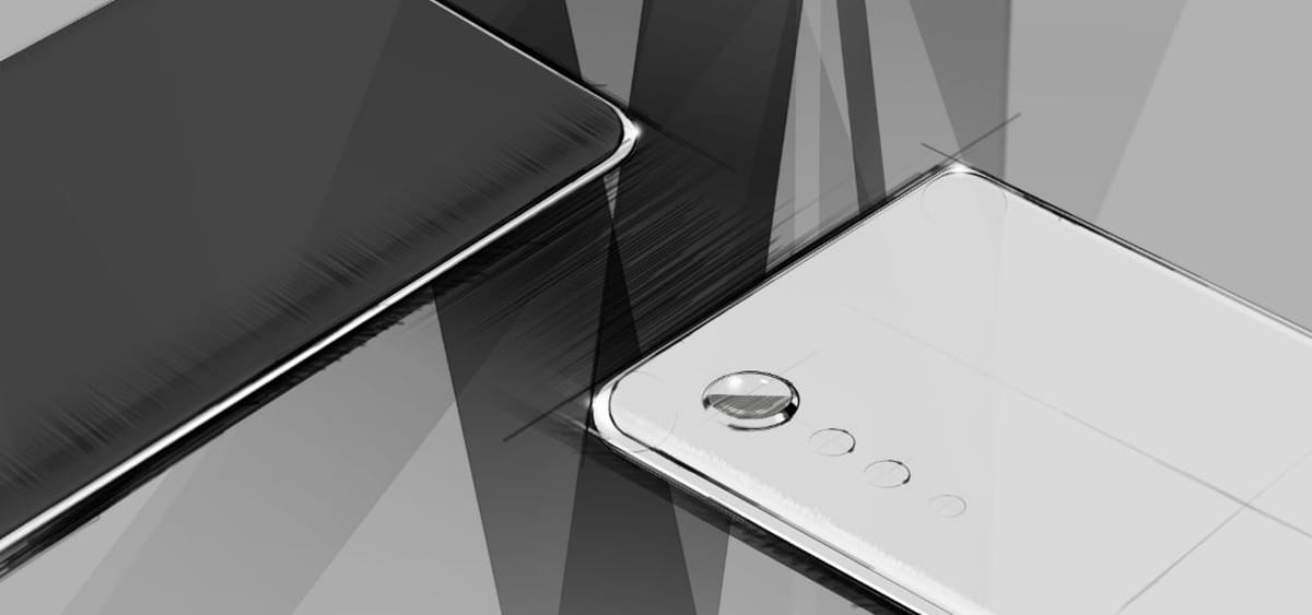 LG'nin Yeni Akıllı Telefonu, Tasarım Dünyasını Alt Üst Edecek