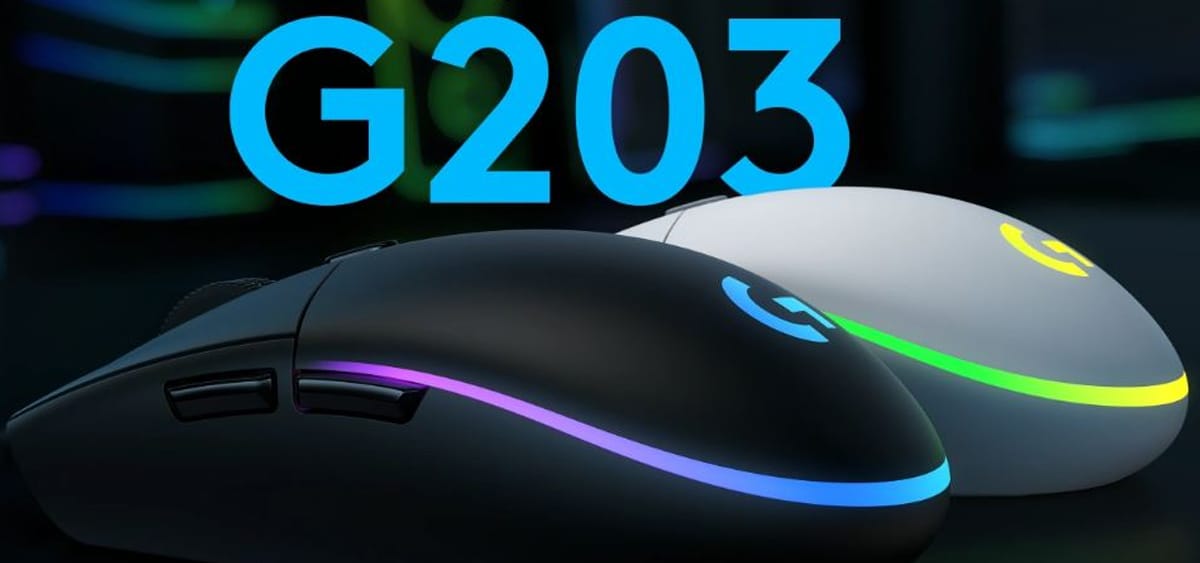 Logitech'den RGB Aydınlatmaya Sahip Gaming Mouse!