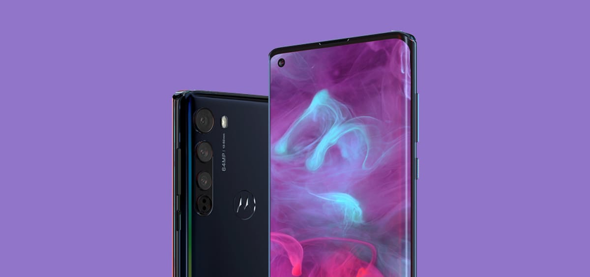 Motorola Edge ve Edge+, Lansman Öncesi Sızdırıldı