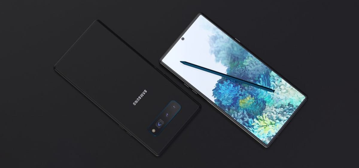 Samsung Galaxy Note 20 Hakkında Yeni Bilgiler Sızdırıldı!