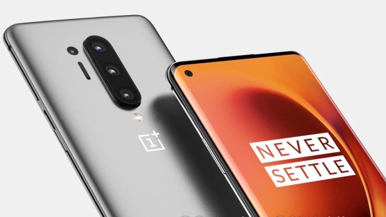 OnePlus 8 Pro Basın Görselleri Paylaşıldı!