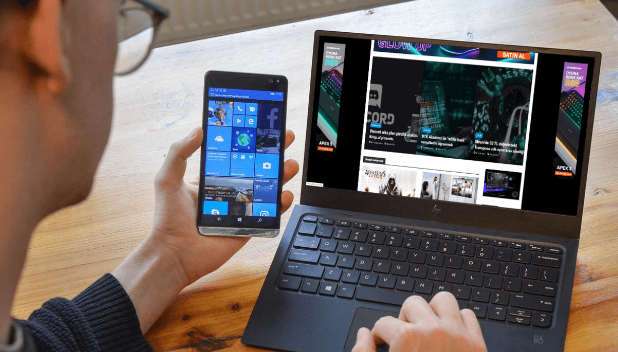 Bilgisayarınızı telefonunuz ile uzaktan nasıl başlatırız?