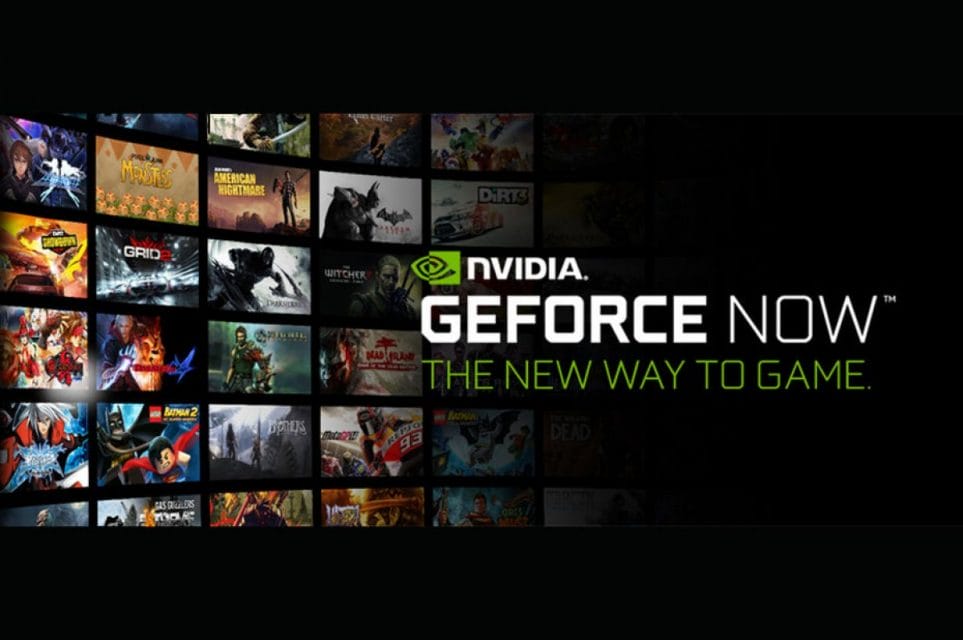 Nvidia GeForce Now'a eklenilen ve çıkarılan oyunlar