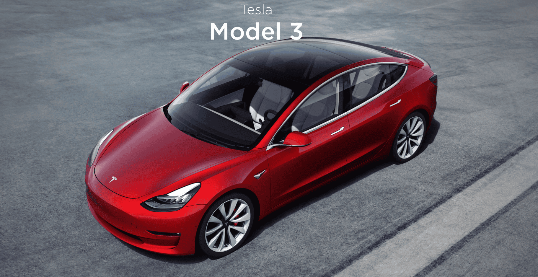 Tesla Model 3'te neden kabin içi kamera olduğunu Elon Musk Açıkladı