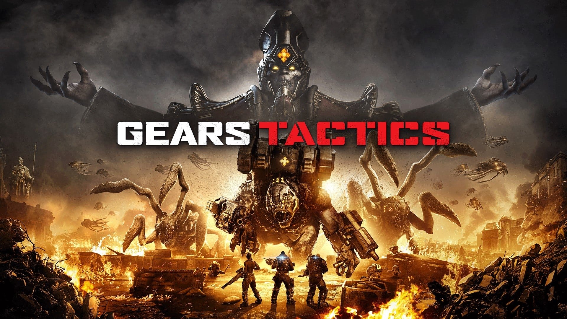 Gears Tactics sistem gereksinimleri nedir?