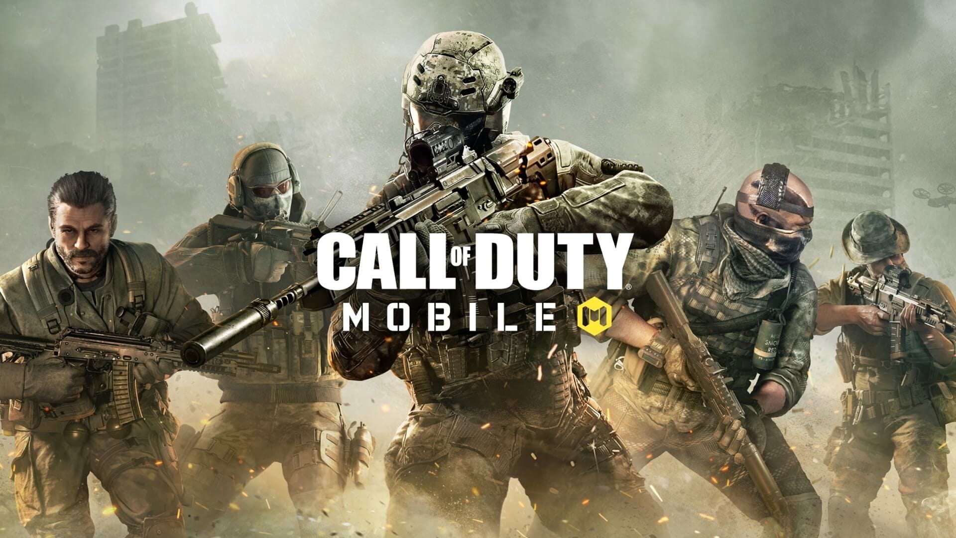 Call of Duty Mobile için yeni bir harita yolda!