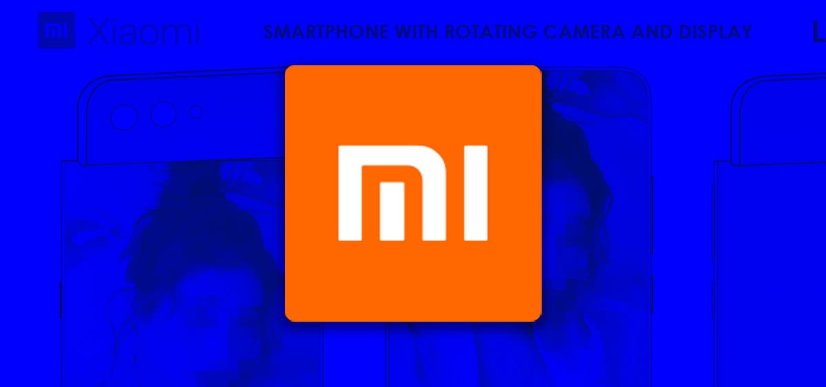 Xiaomi'den Sıra Dışı ve Çerçevesiz Bir Akıllı Telefon Geliyor!