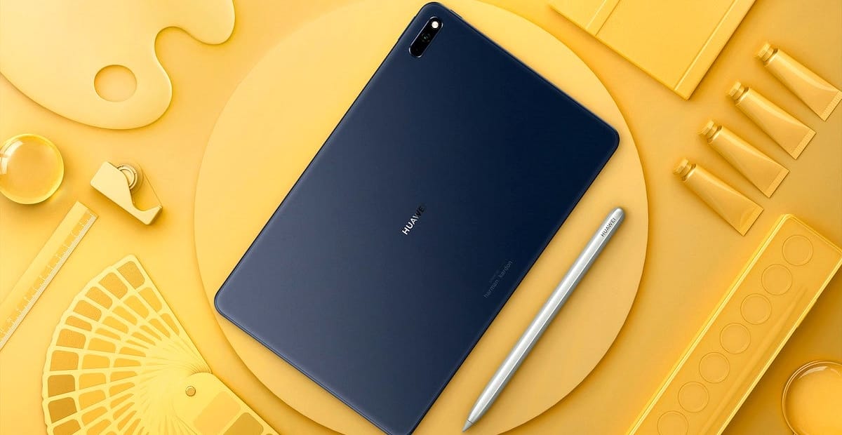 Huawei MatePad Pro Türkiye'de!