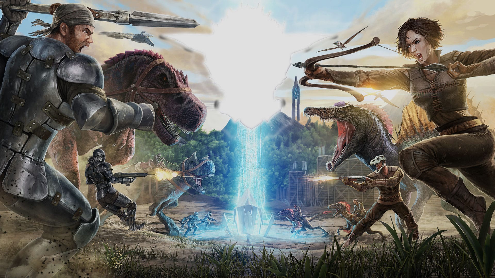ARK: Survival Evolved sistem gereksinimleri