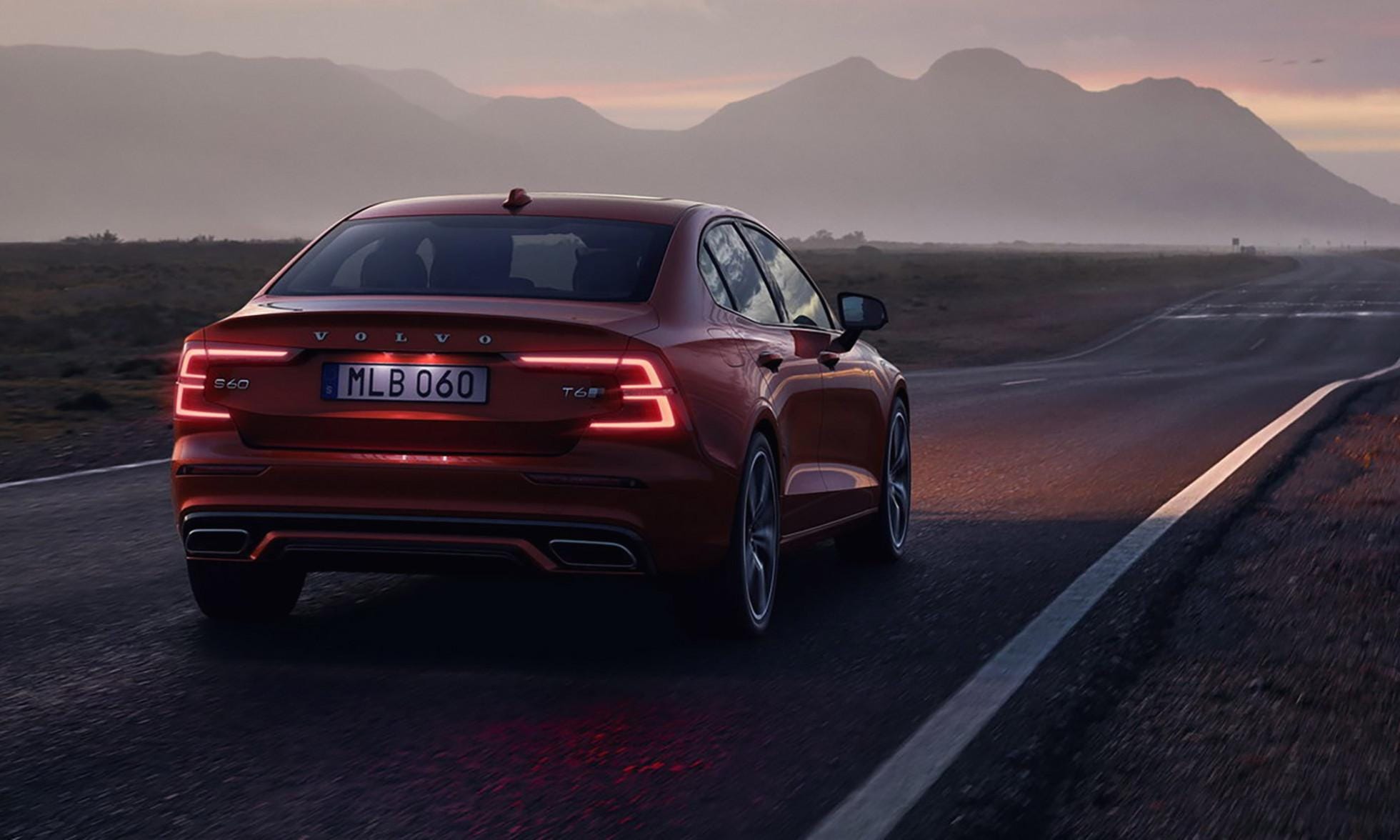 Volvo'dan Otomobillerine Hız Sınırı!