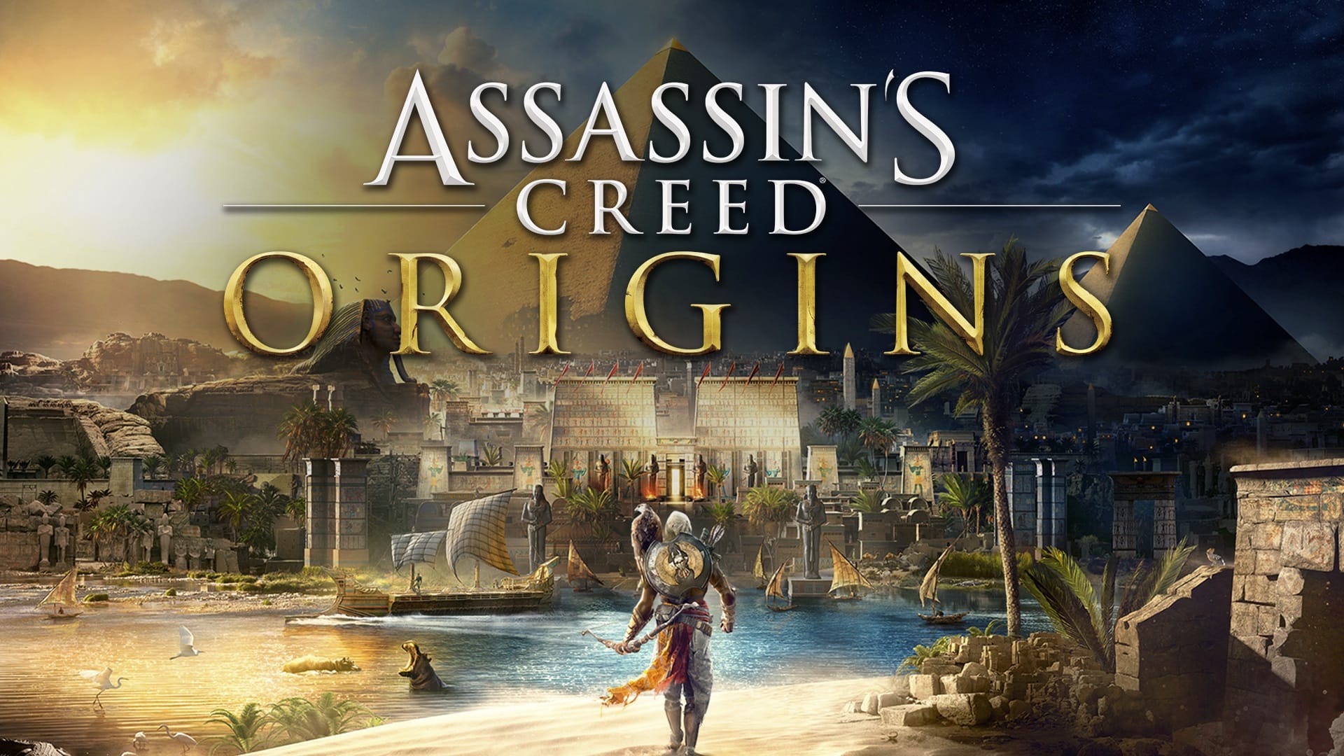 Assassin's Creed Origins sistem gereksinimleri