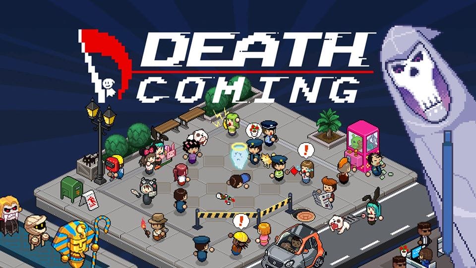 Death Coming Epic Games'de tamamen ücretsiz!