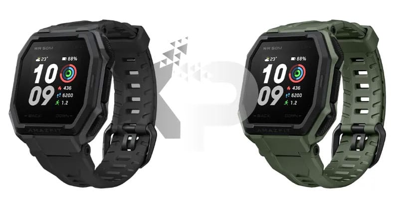 Amazfit Ares Akıllı Saat Geliyor!