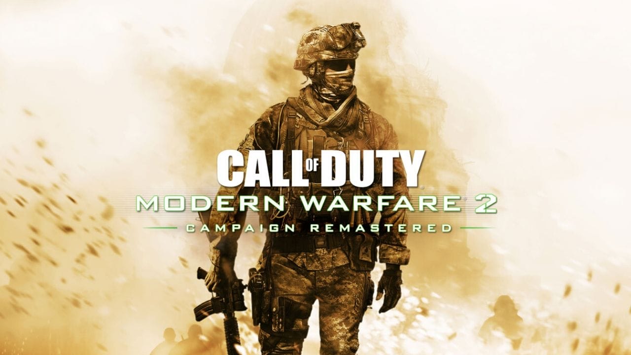 Call of Duty:Modern Warfare 2 Remastered artık PC üzerinden de oynanılabilir.