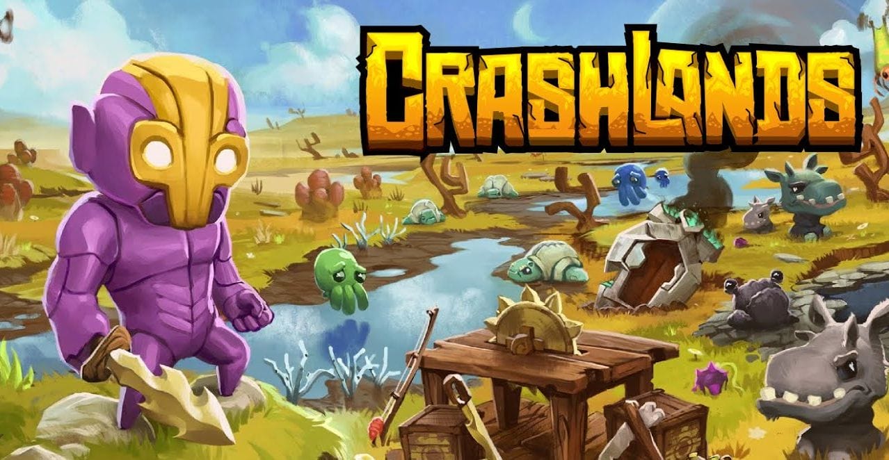 Epic Games'de 25 TL değerindeki Crashlands ücretsiz oldu!