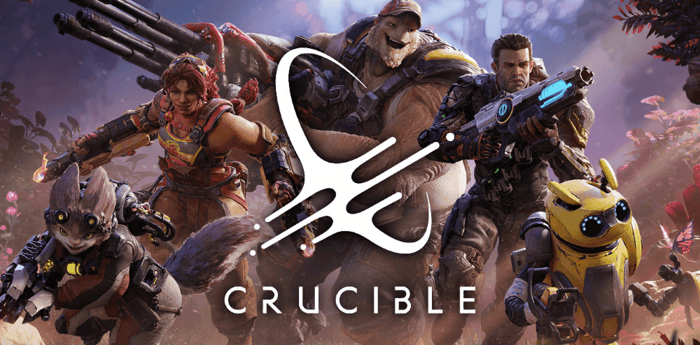 Amazon Games'in yeni ücretsiz oyunu Crucible, Steam'de!
