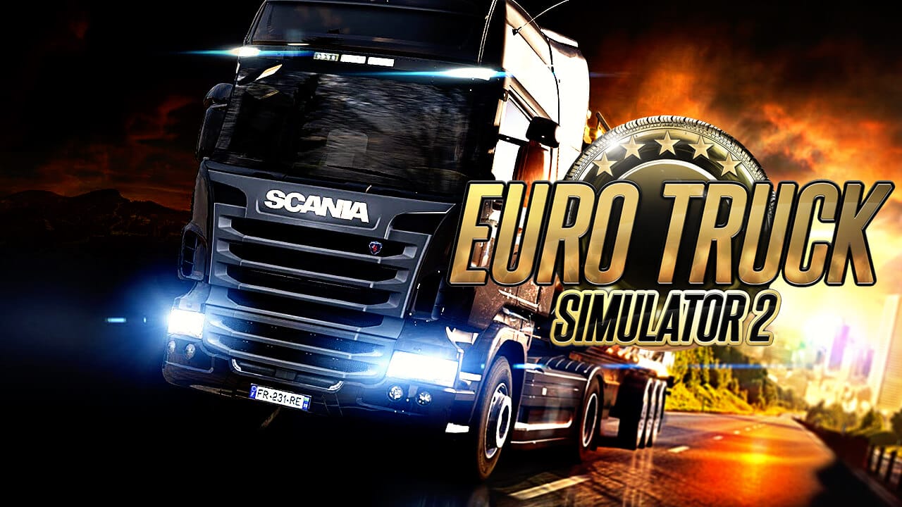 Steam'de, Euro Truck Simulator 2'nin DLC'lerinde efsane indirim başladı!