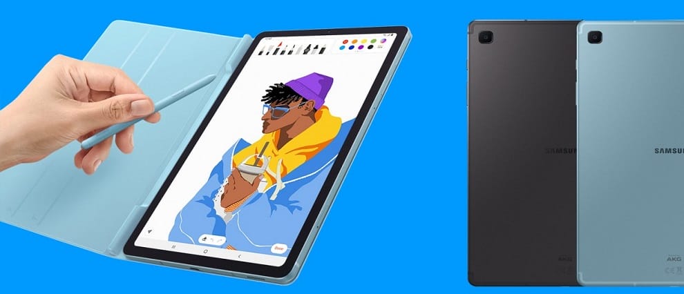 Samsung Galaxy Tab S6 Lite Türkiye Fiyatı!