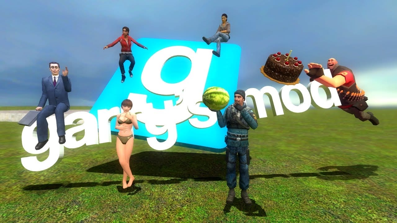 Garry's Mod Sistem Gereksinimleri Nedir?