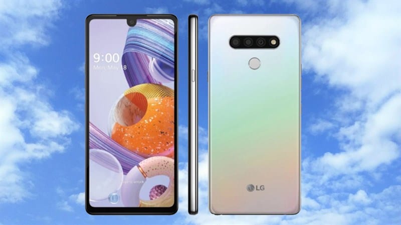 LG Stylo 6