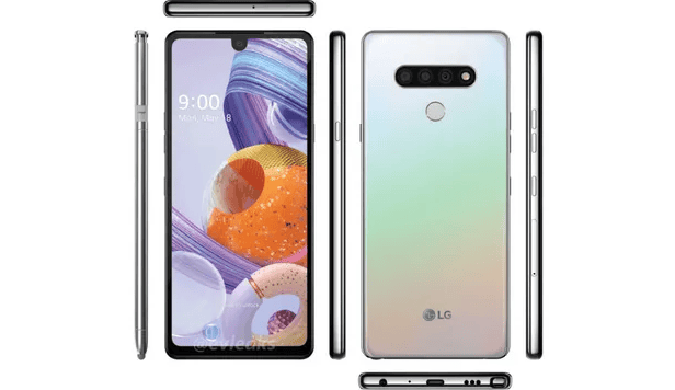 LG Stylo 6