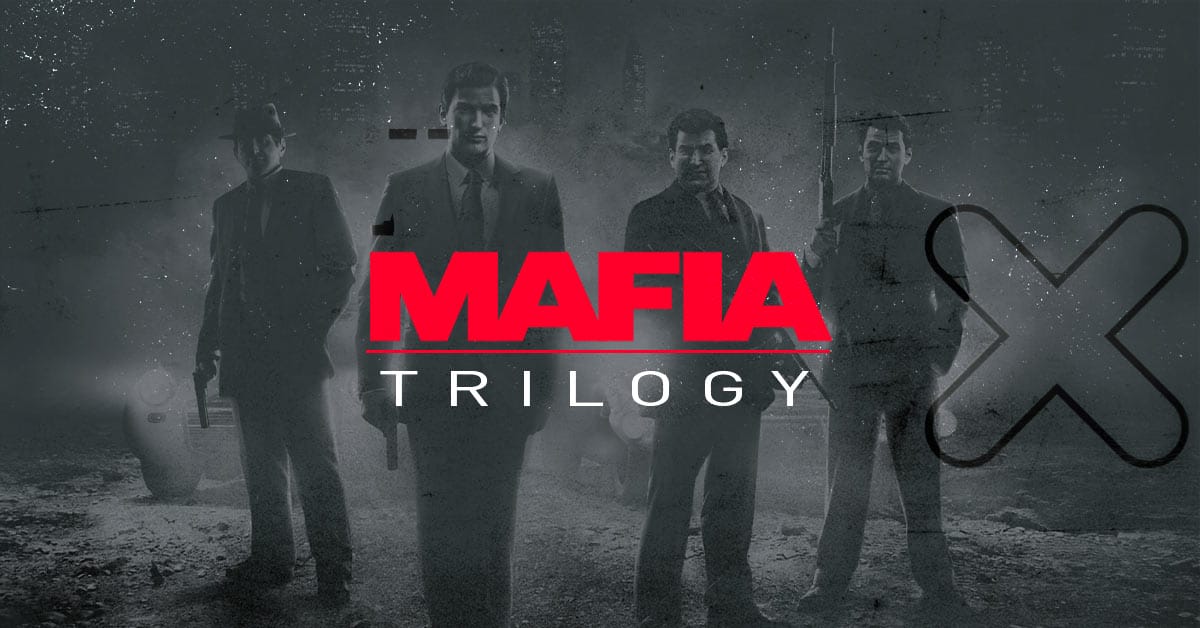 Mafia: Trilogy duyuruldu. Detaylar 19 Mayıs'da açıklanacak.