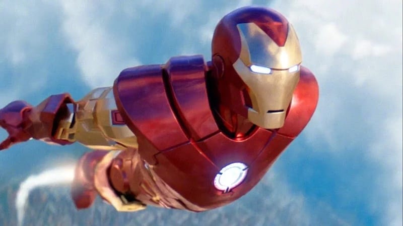 Marvel’s Iron Man VR