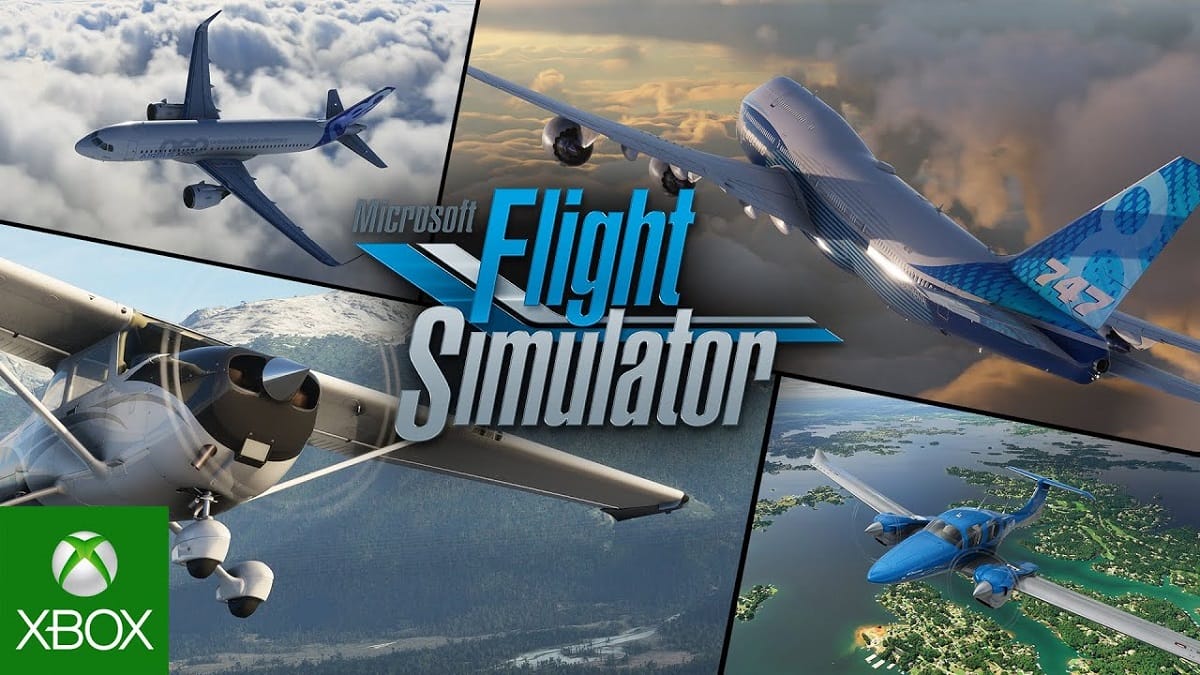 Microsoft Flight Simulator için World Update 6 Ertelendi!