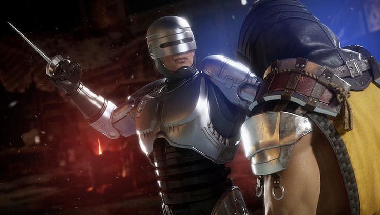 Mortal Kombat 11 Aftermath