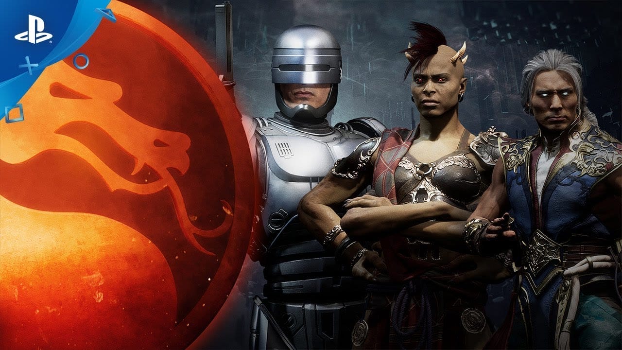Yeni Karakterlerle Mortal Kombat 11 Aftermath Fragmanı Yayında!