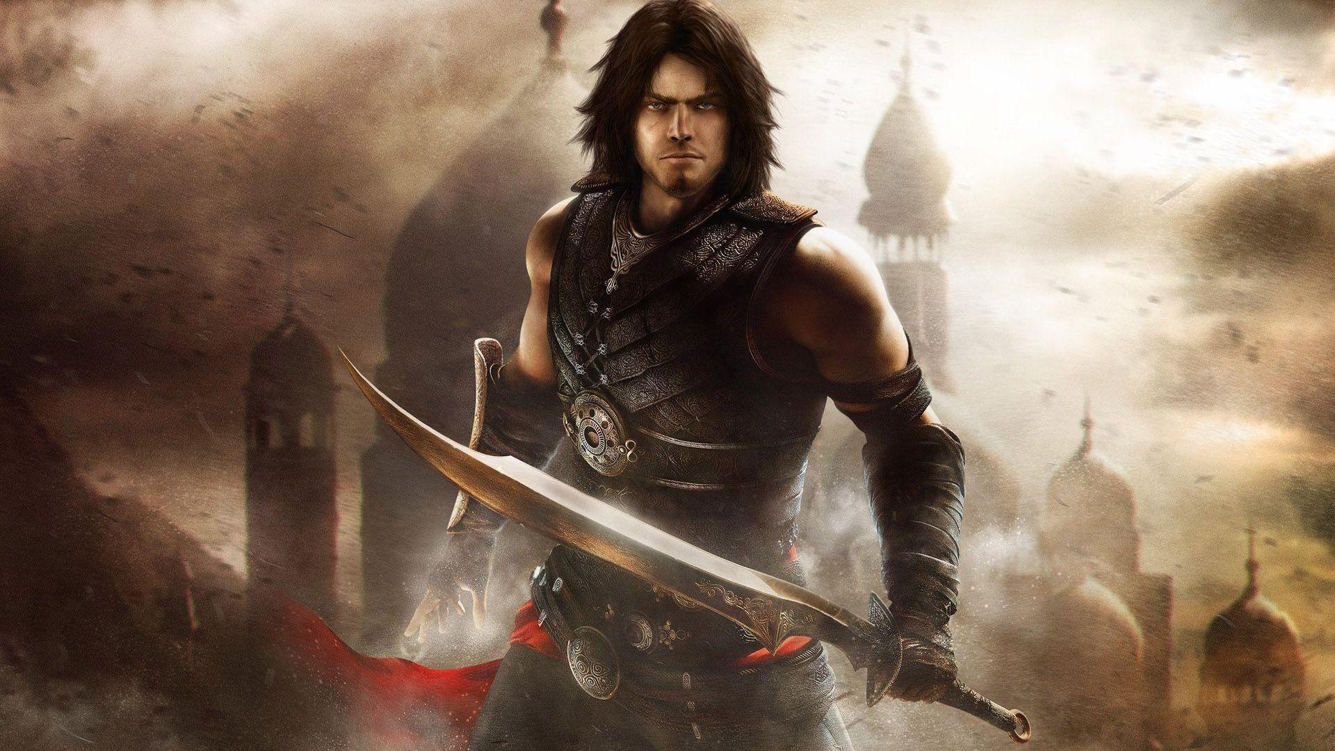 Prince of Persia'nın yeni oyunu mu geliyor?