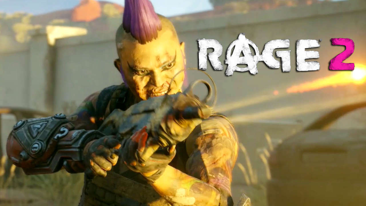 RAGE 2 Sistem Gereksinimleri Nedir? 2020